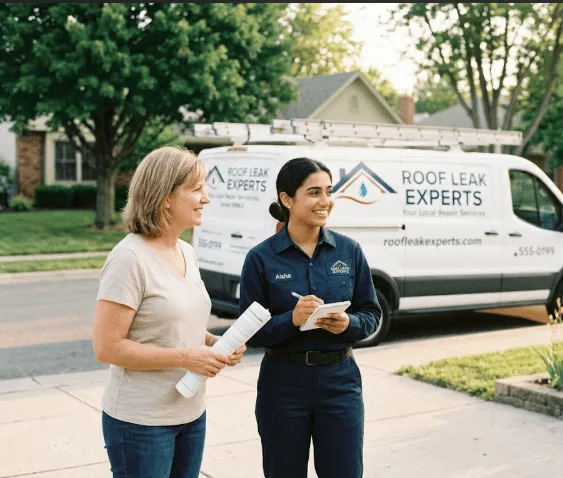 Roof Leak Repair Bowdon, ND FAQs